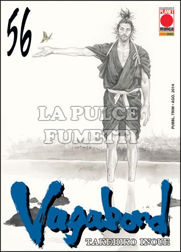 VAGABOND 1A EDIZIONE #    56